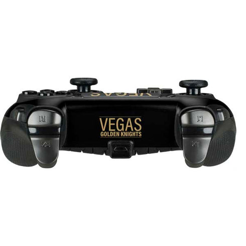 NHL Vegas Golden Knights Lineup PlayStation Scuf Vantage 2 Controller Skin